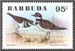 Barbuda Scott 241 MNH